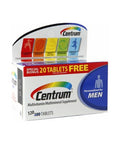 Centrum Men Under 50, Multivitamin, Tablets 120 ea