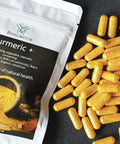 IgBioscience IgTurmeric + 60's