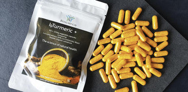 IgBioscience IgTurmeric + 60's