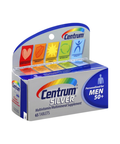 Centrum Silver Men 50+ Multivitamin Tablets 65 ea