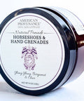 Horseshoes & Hand Grenades Pomade 3.4 Oz By American Provenance