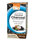 Activated Charcoal 90 Veg Caps By Bio Nutrition Inc