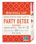 Ayurvedic Party Detox Supplement 25 Count By Herbal Zap