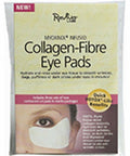 Collagen Fibre Eye Pad with Myoxinal 3 Packets By Reviva