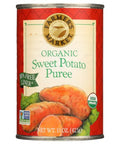 Organic Sweet Potato Puree Case of 12 X 15 Oz By Farmers market