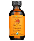 Organic Extract ORANGE 2 Oz By Flavorganics