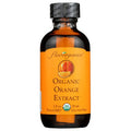 Organic Extract ORANGE 2 Oz By Flavorganics