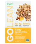 Crunch Honey Almond Flax 14 Oz By Kashi Go