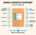 Dr.Vegan Bone & Muscle Support 60'S