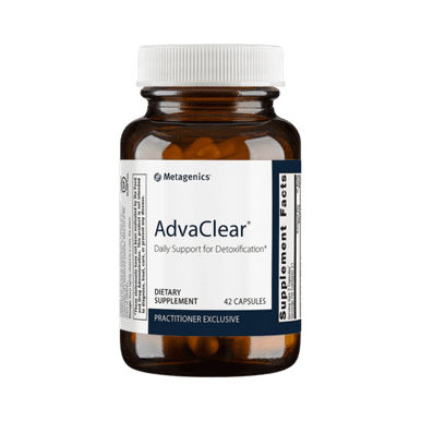Metagenics- AdvaClear 42 vcaps