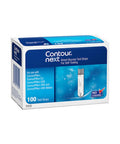 Bayer Contour Next Blood Glucose Test Strips 100 Each