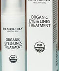 Dr. Mercola Eye and Lines Treatment