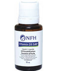NFH Vitamin D3 SAP 15 ml 1000 IUDrop