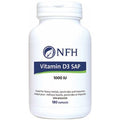 NFH Vitamin D3 SAP 180 Capsules