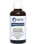 NFH Vitamin D3 SAP Liquid 30 ml 1000 IU-drop