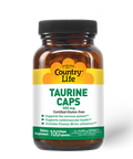 Country Life Taurine 500 mg