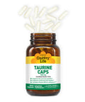 Country Life Taurine 500 mg