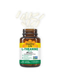 Country Life Suntheanine L-Theanine 200 mg