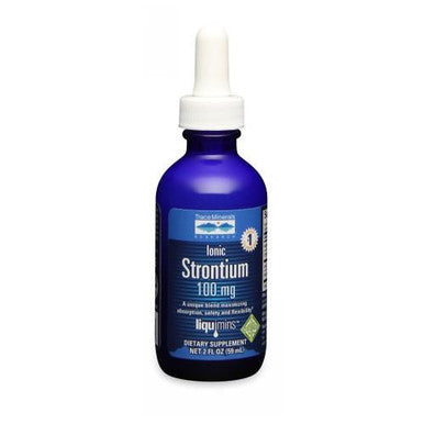 Liquid Ionic Strontium 2 Oz by Trace Minerals