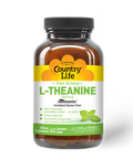 Country Life L-Theanine 100 mg
