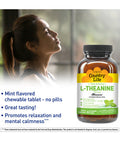 Country Life L-Theanine 100 mg