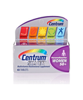 Centrum Silver Women 50+ Multivitamin Tablets 65 Ea