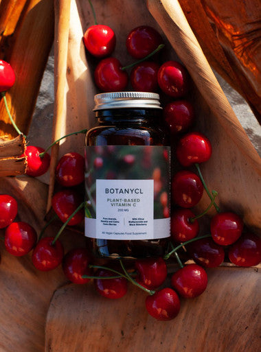 Botanycl Plant-Based Vitamin C 60's