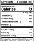 Dr. Mercola Biodynamic Moringa Powder