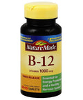 Nature Made Vitamin B-12 Timed Release Tablets, 1000 Mcg 75 Ea
