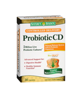 Nature's Bounty Controlled Delivery Probiotic CD Caplets 30 ea