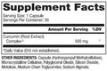 Dr. Mercola Curcumin Advanced