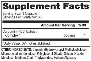 Dr. Mercola Curcumin Advanced