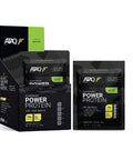 Plant Based Protein Mix Vanilla 8 Packets By Mode Sport Nutrition