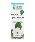 Mood & Patience 1 Oz By Sidda Flower Essences
