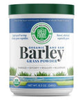 Organic Barley Grass Powder 16.9 Oz By Green Foods Corporation