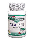 GLA Borage Oil 90 Veg Caps By Nutricology/ Allergy Research Group