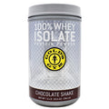 100% Isolate Protein Powder 1.6 lbs By Golds Gym Performance Powders