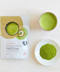 Clearspring Organic Japanese Matcha Green Tea Powder 40g