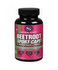 Beet Root 90 Veg Caps By Natural Sport