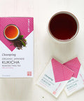 Clearspring Organic Japanese Kukicha Roasted Twig Tea 20 Sachets