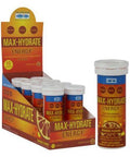Max-Hydrate Energy 10 Tabs by Trace Minerals