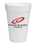 Foam Cups 300 Count By Power Blendz