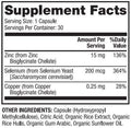 Dr. Mercola Zinc Plus Selenium