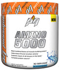 Amino 5000 Watermelon 300 Grams By Physique Nutrition