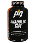 Anabolic GH 90 Caps By Physique Nutrition