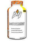 L- Arginine 240 Caps By Physique Nutrition