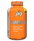 Omega 3 120 Softgels By Physique Nutrition