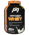 Physique Whey Vanilla 5 lbs By Physique Nutrition