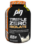Triple Zero Isolate Chocolate 5 lbs By Physique Nutrition