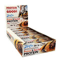Protein Cups Pretzel and Sea Salt 12 Bars By Zenevo